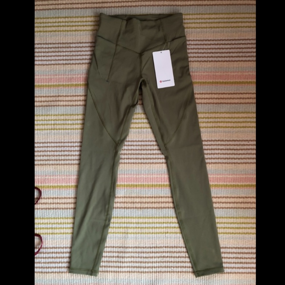 Brand new lululemon leggings